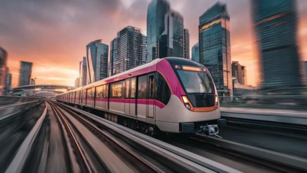 东润金融 中国，又一个“跨市地铁”城市来了