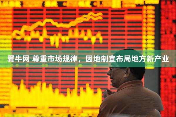 翼牛网 尊重市场规律，因地制宜布局地方新产业